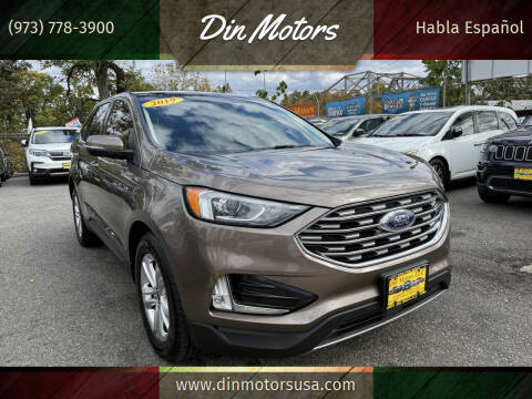 2019 Ford Edge SEL AWD photo