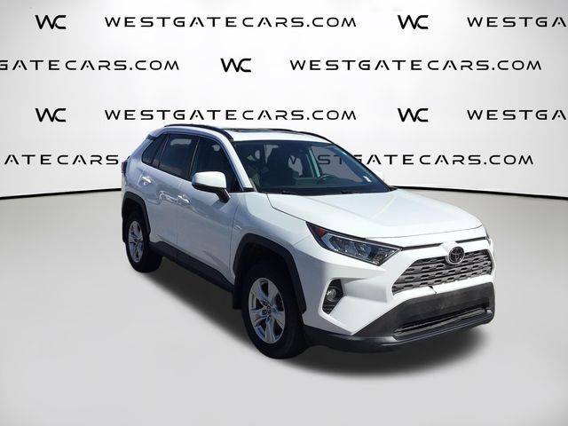 2019 Toyota RAV4 XLE AWD photo
