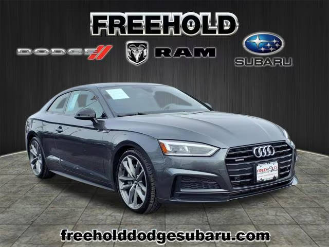 2019 Audi A5 Premium Plus AWD photo