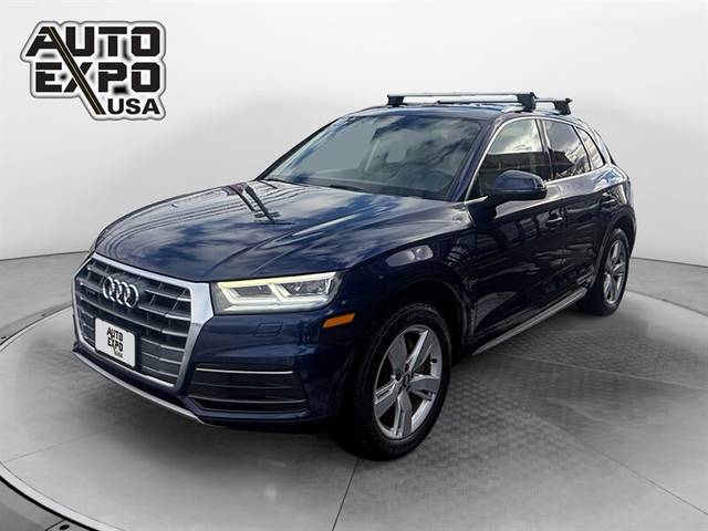 2019 Audi Q5 Premium Plus AWD photo