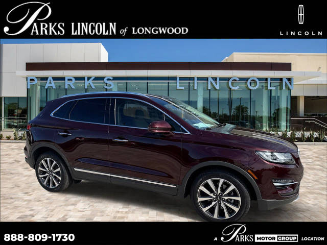 2019 Lincoln MKC Reserve FWD photo