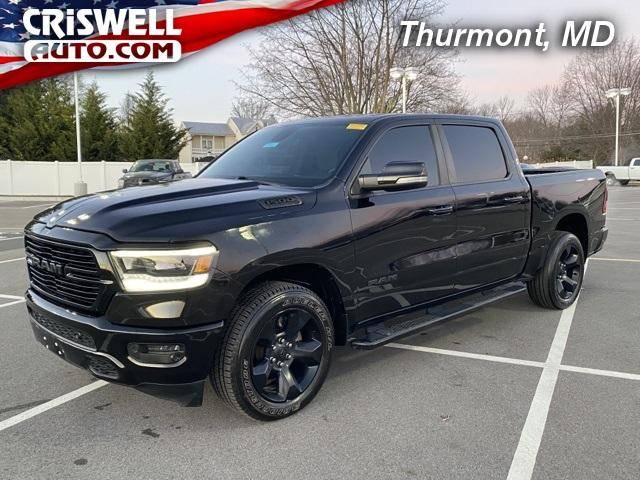 2019 Ram 1500 Big Horn/Lone Star 4WD photo