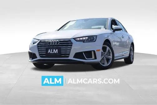 2019 Audi A4 Premium AWD photo