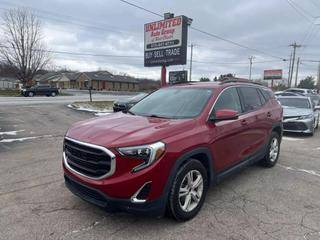 2019 GMC Terrain SLE FWD photo