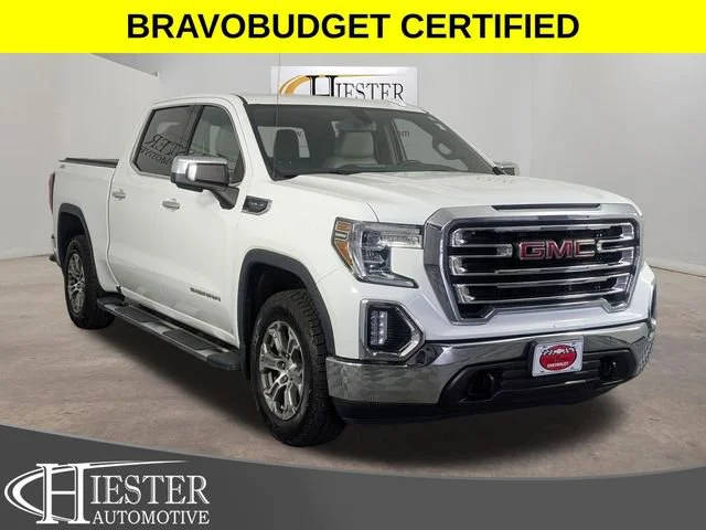 2019 GMC Sierra 1500 SLT 4WD photo