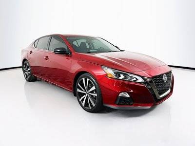 2020 Nissan Altima 2.5 SR FWD photo