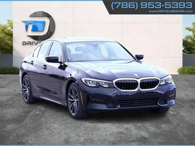 2019 BMW 3 Series 330i RWD photo