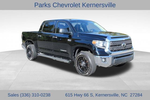 2019 Toyota Tundra SR5 4WD photo