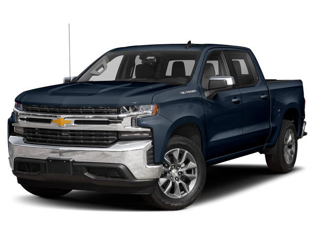 2019 Chevrolet Silverado 1500 LT Trail Boss 4WD photo