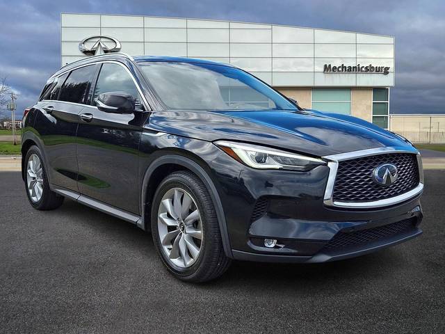 2019 Infiniti QX50 ESSENTIAL AWD photo