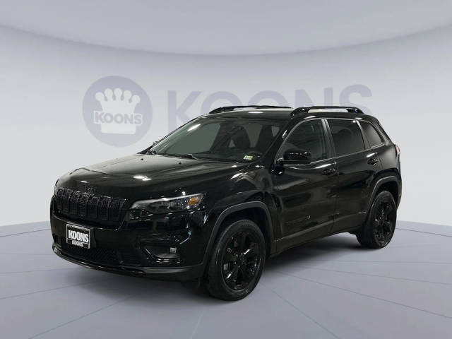 2019 Jeep Cherokee Altitude 4WD photo