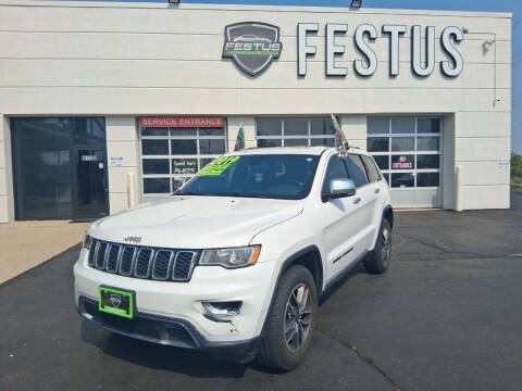 2019 Jeep Grand Cherokee Limited 4WD photo
