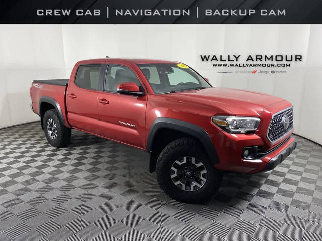 2019 Toyota Tacoma TRD Off Road 4WD photo