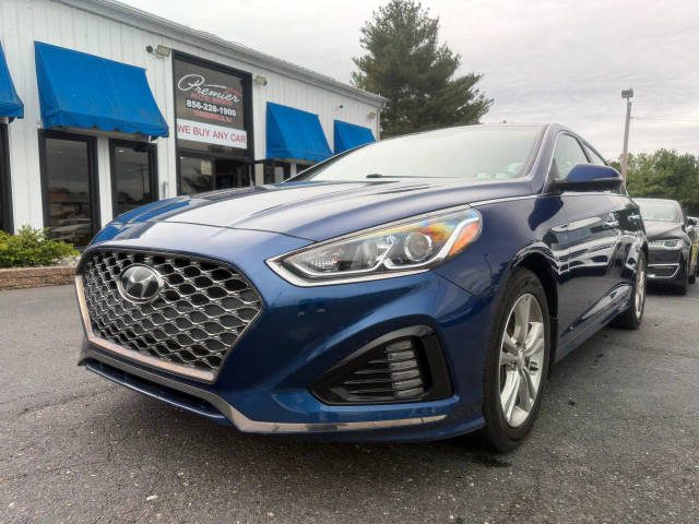 2019 Hyundai Sonata SEL FWD photo