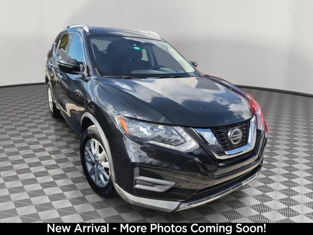 2019 Nissan Rogue S FWD photo
