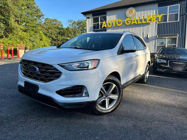 2019 Ford Edge SEL FWD photo