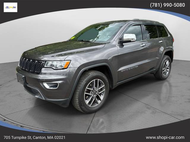 2019 Jeep Grand Cherokee Limited 4WD photo