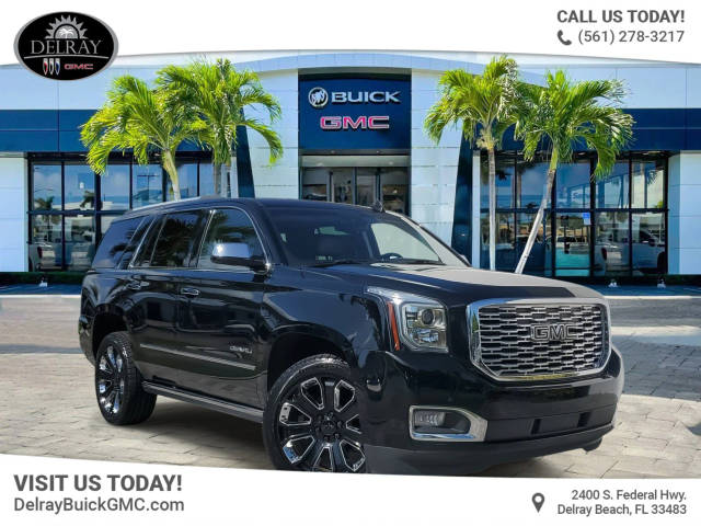 2020 GMC Yukon Denali RWD photo