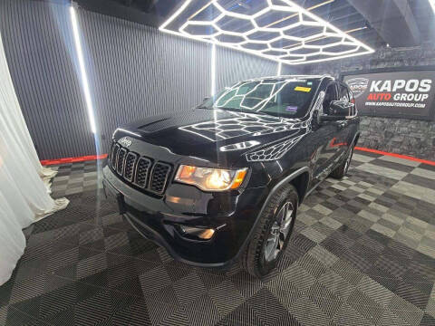 2019 Jeep Grand Cherokee Limited 4WD photo