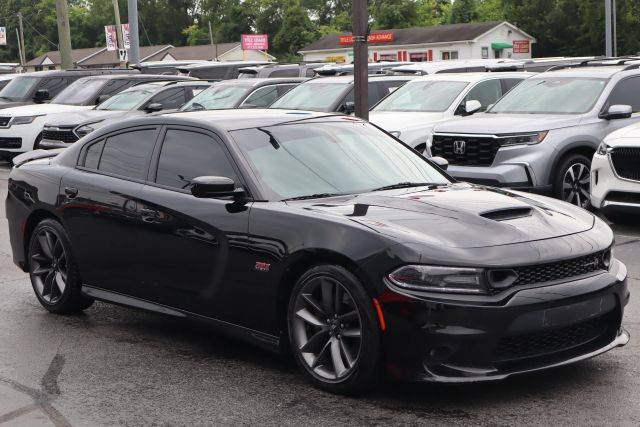 2019 Dodge Charger Scat Pack RWD photo