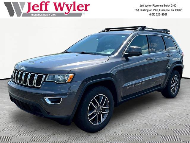 2019 Jeep Grand Cherokee Laredo E RWD photo