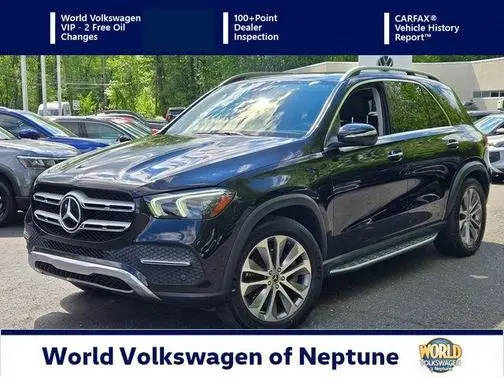 2020 Mercedes-Benz GLE-Class GLE 450 AWD photo