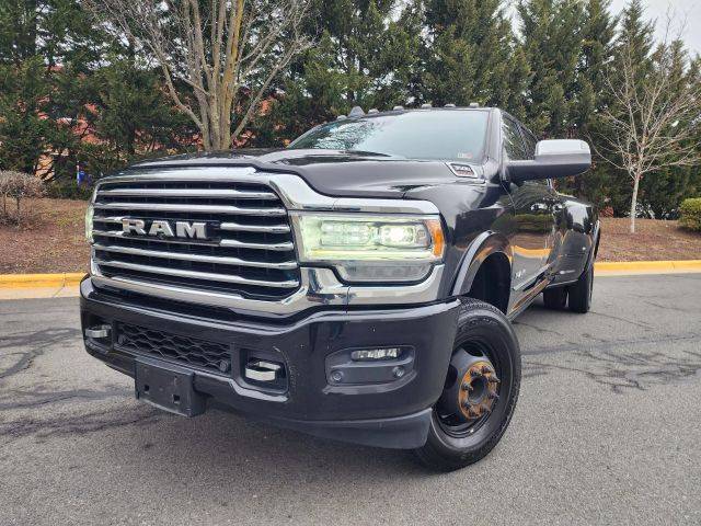 2019 Ram 3500 Limited 4WD photo