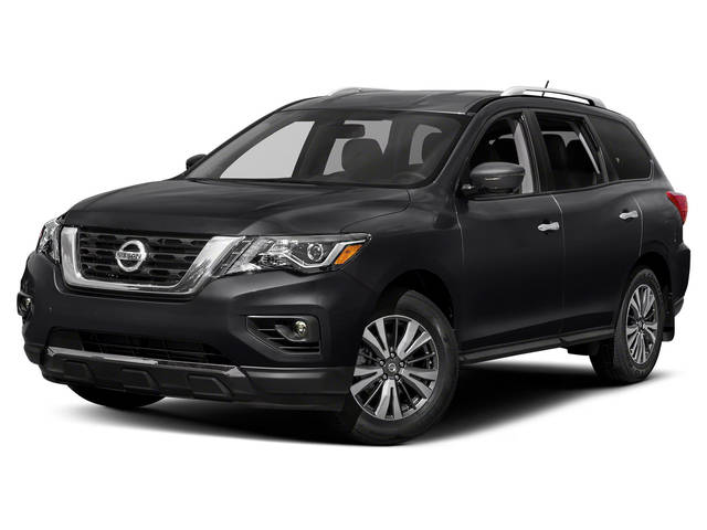 2019 Nissan Pathfinder SV 4WD photo