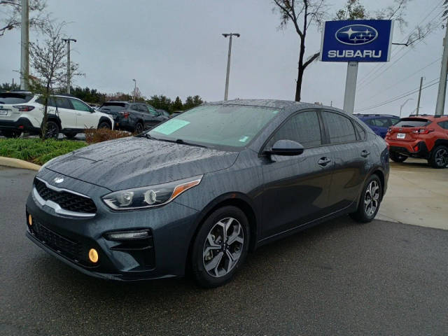 2019 Kia Forte LXS FWD photo