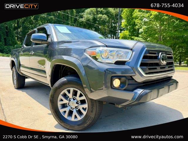 2019 Toyota Tacoma SR5 RWD photo