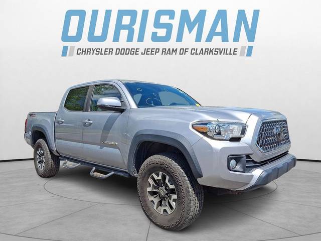 2019 Toyota Tacoma TRD Off Road RWD photo