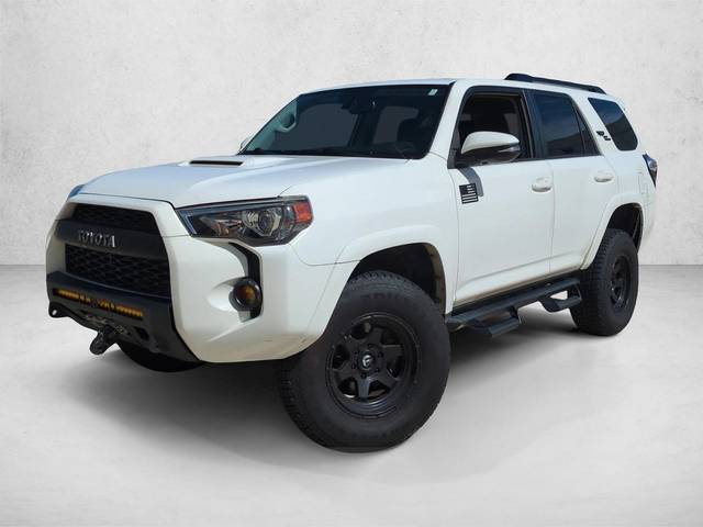 2019 Toyota 4Runner TRD Off Road Premium 4WD photo