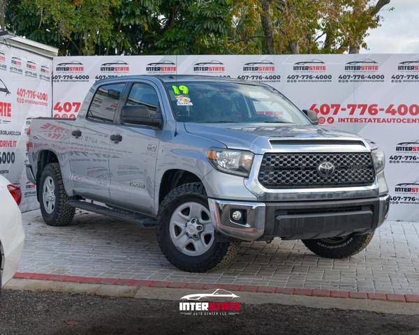 2019 Toyota Tundra SR5 RWD photo
