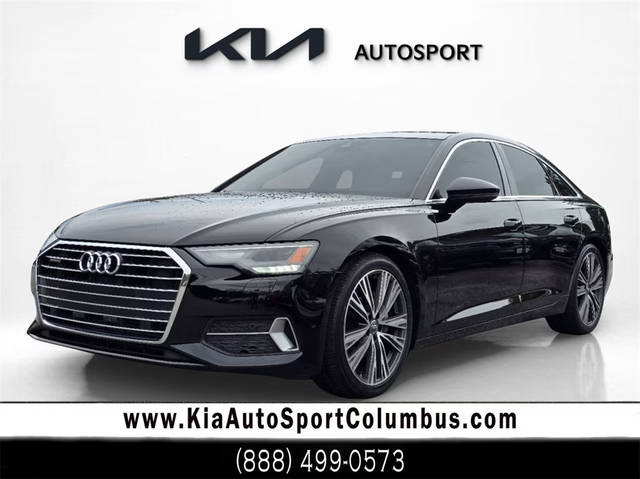 2019 Audi A6 Premium AWD photo