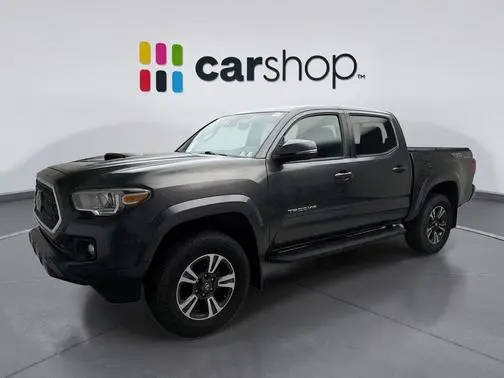 2019 Toyota Tacoma TRD Sport 4WD photo