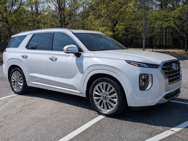 2020 Hyundai Palisade Limited AWD photo