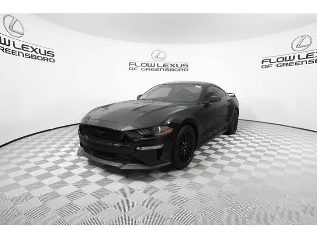 2019 Ford Mustang GT Premium RWD photo