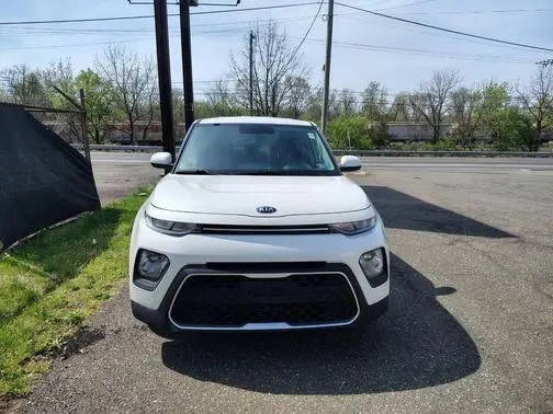 2020 Kia Soul LX FWD photo