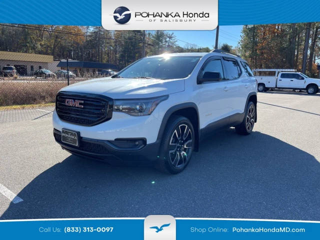 2019 GMC Acadia SLT AWD photo