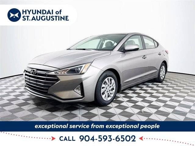 2020 Hyundai Elantra SE FWD photo