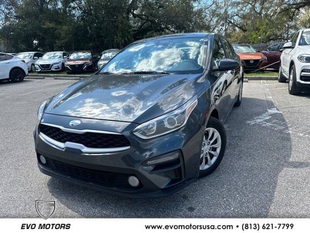 2019 Kia Forte FE FWD photo