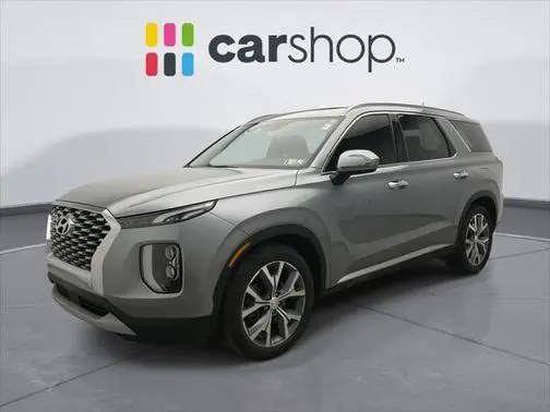 2020 Hyundai Palisade SEL FWD photo