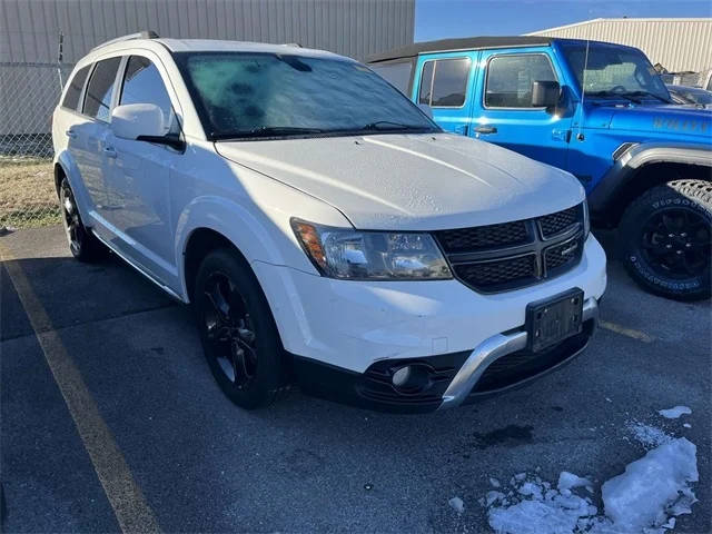 2018 Dodge Journey Crossroad AWD photo