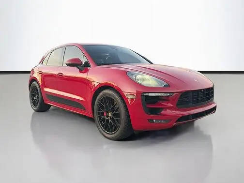 2017 Porsche Macan GTS AWD photo