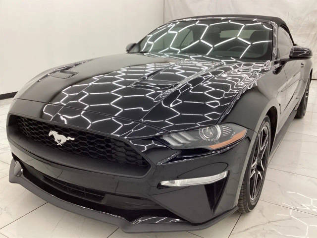 2018 Ford Mustang EcoBoost RWD photo