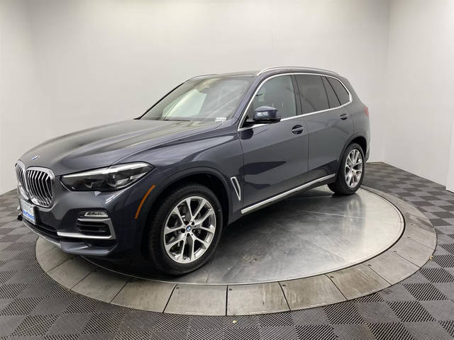 2019 BMW X5 xDrive40i AWD photo