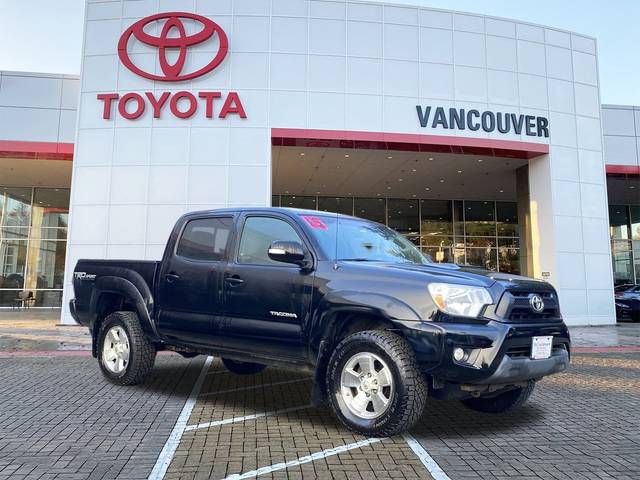 2015 Toyota Tacoma  4WD photo