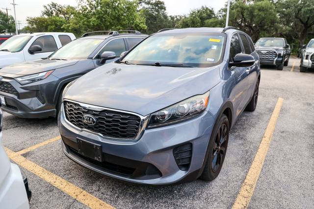 2019 Kia Sorento S V6 FWD photo
