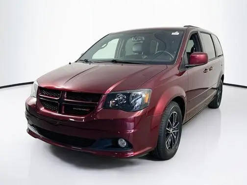 2017 Dodge Grand Caravan GT FWD photo