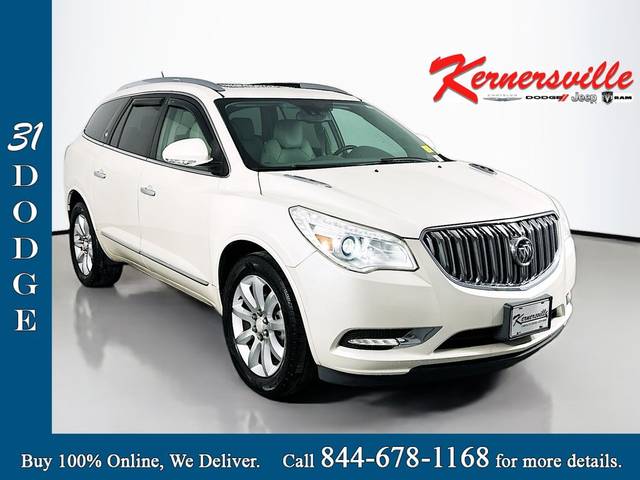 2015 Buick Enclave Premium AWD photo